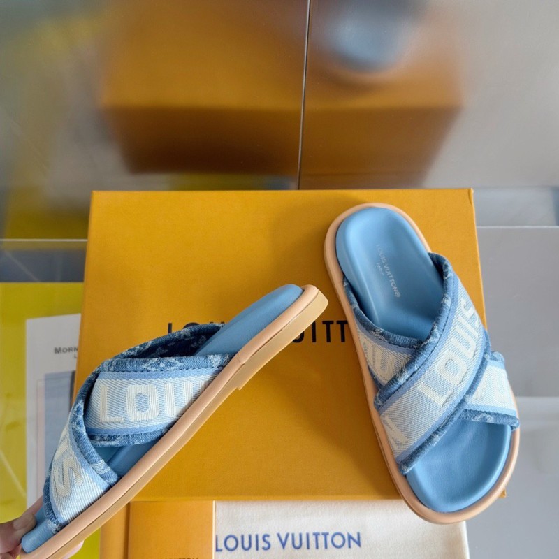 LV Bliss Comfort Slippers