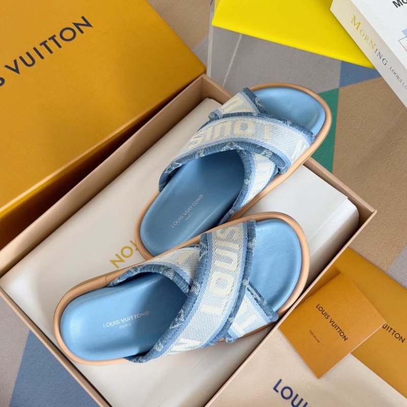 LV Bliss Comfort Slippers
