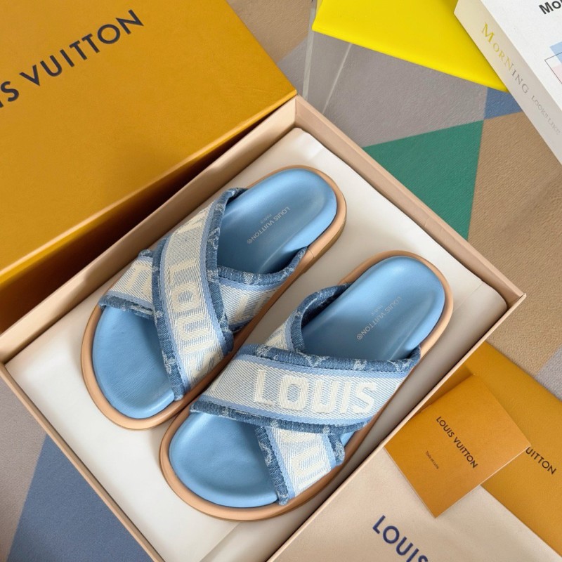 LV Bliss Comfort Slippers