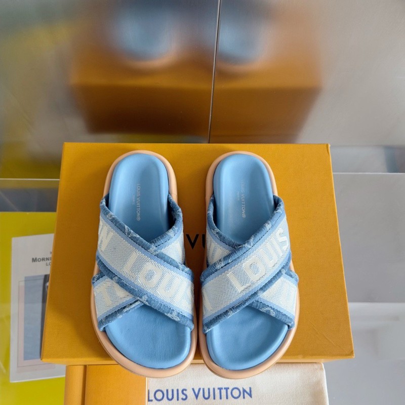 LV Bliss Comfort Slippers
