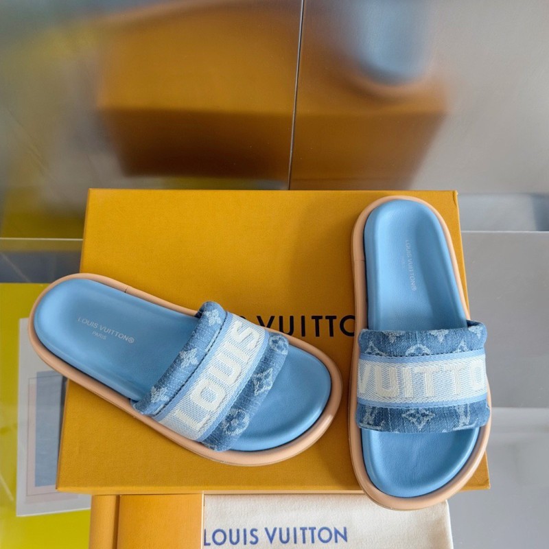 LV Bliss Comfort Slippers