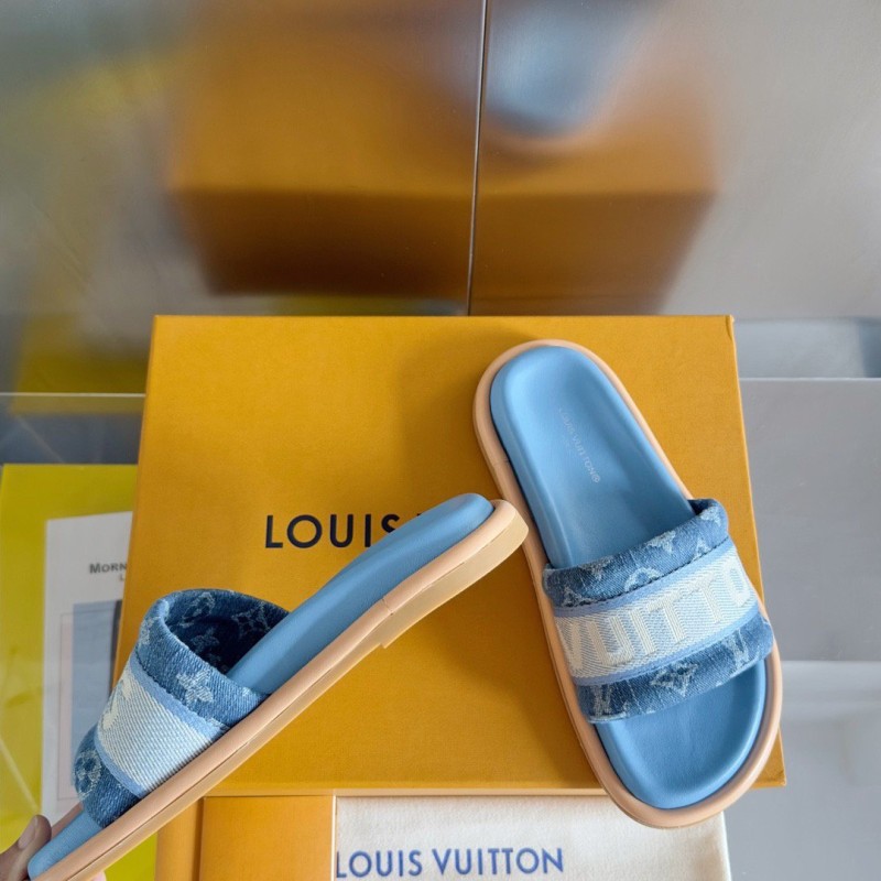 LV Bliss Comfort Slippers