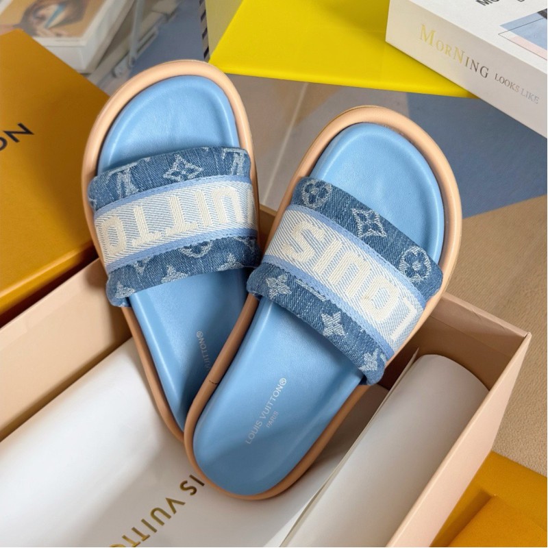 LV Bliss Comfort Slippers