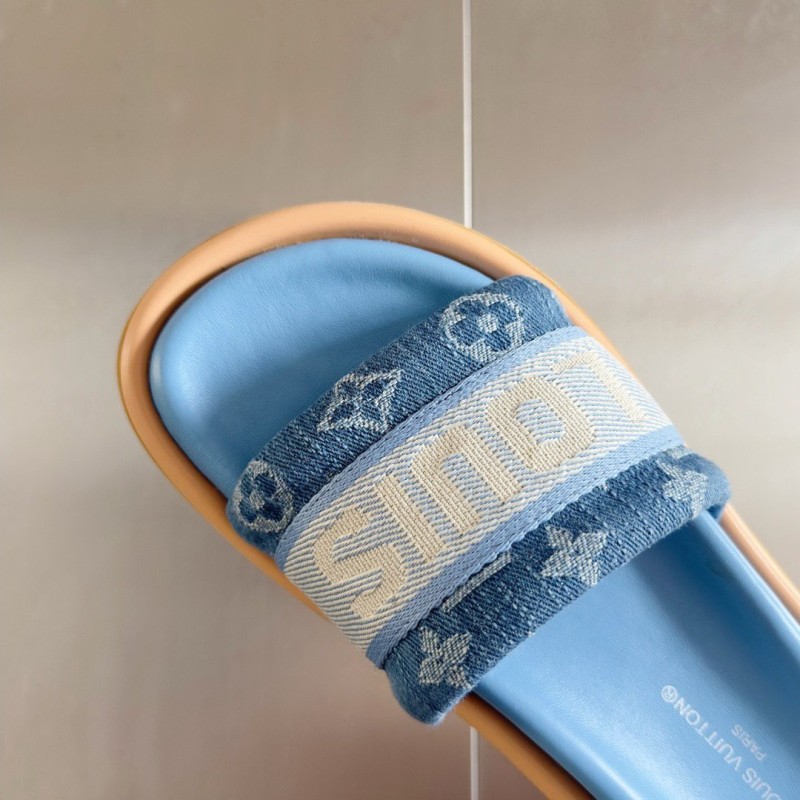 LV Bliss Comfort Slippers