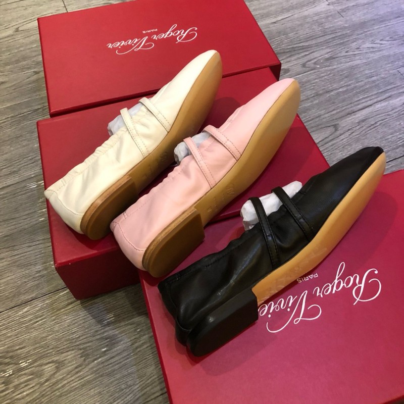 Roger Vivier Mary Jane Shoes