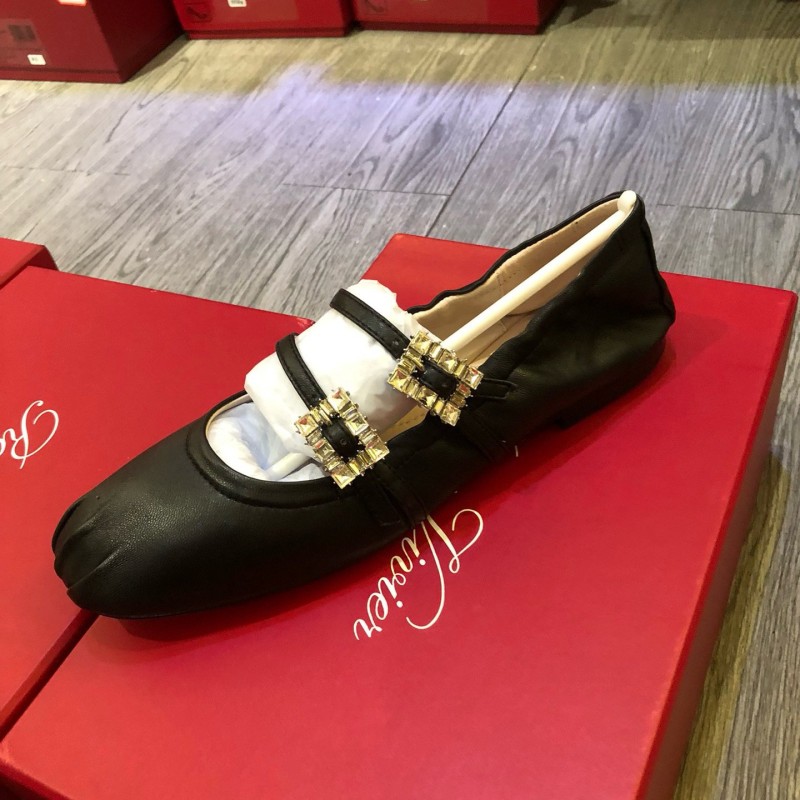 Roger Vivier Mary Jane Shoes
