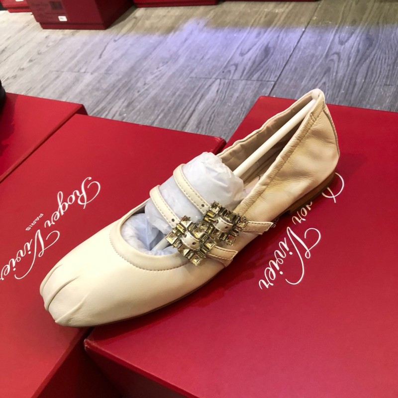 Roger Vivier Mary Jane Shoes