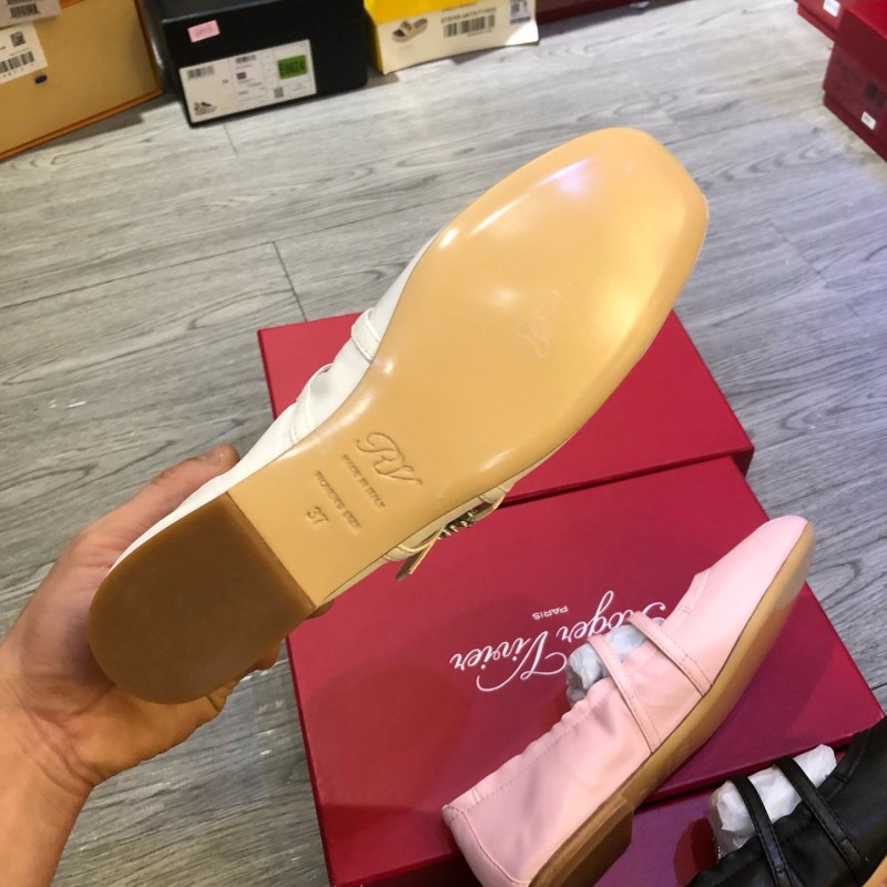 Roger Vivier Mary Jane Shoes