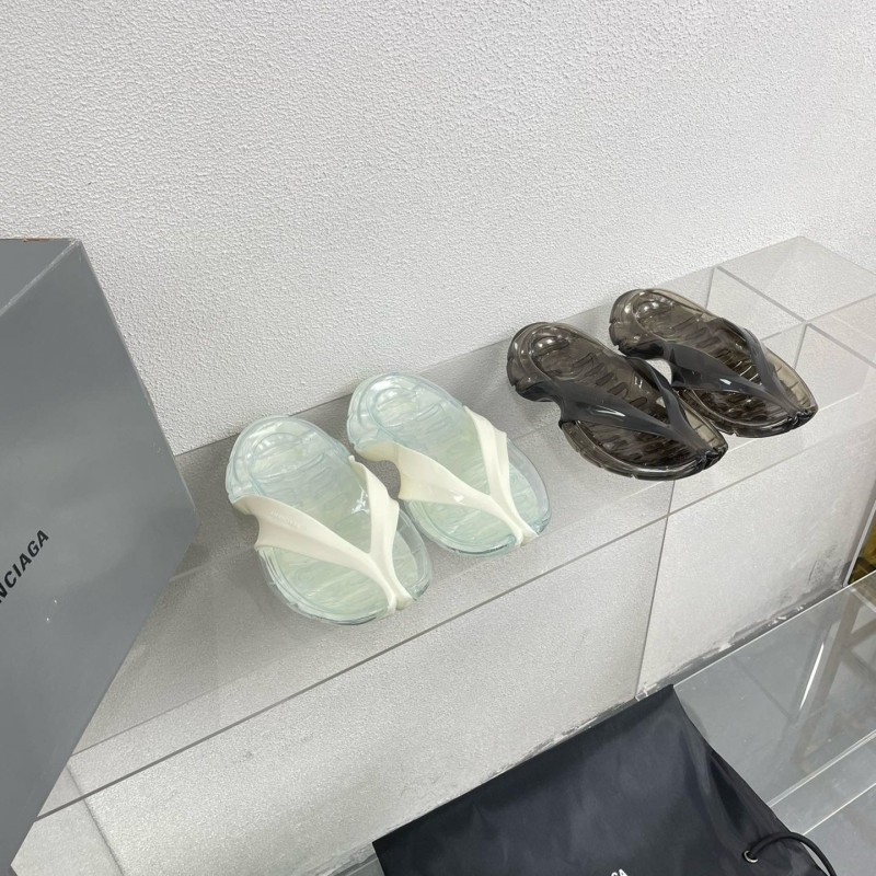 Balenciaga Unisex Canvas Shoes