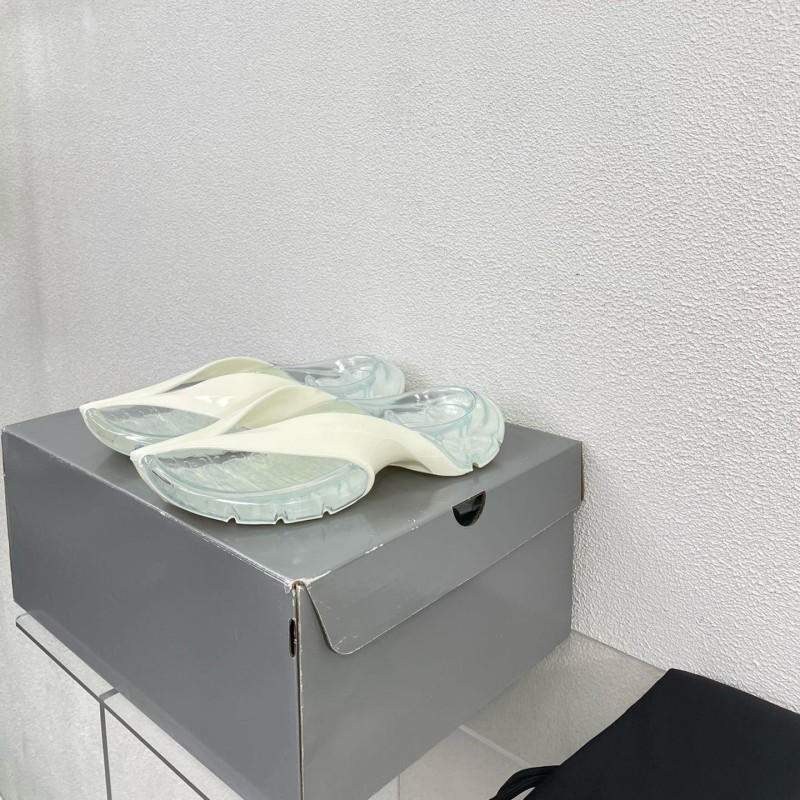 Balenciaga Unisex Canvas Shoes