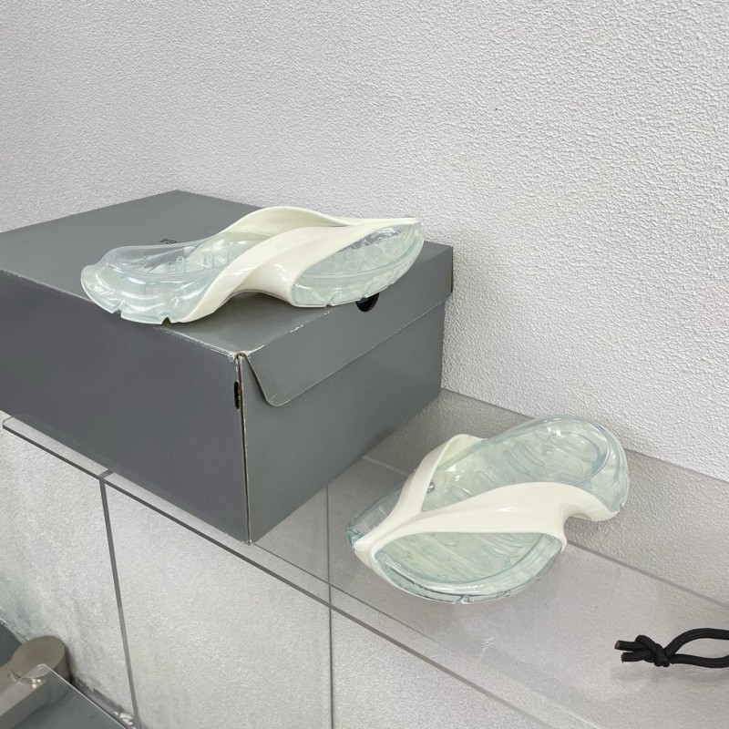 Balenciaga Unisex Canvas Shoes