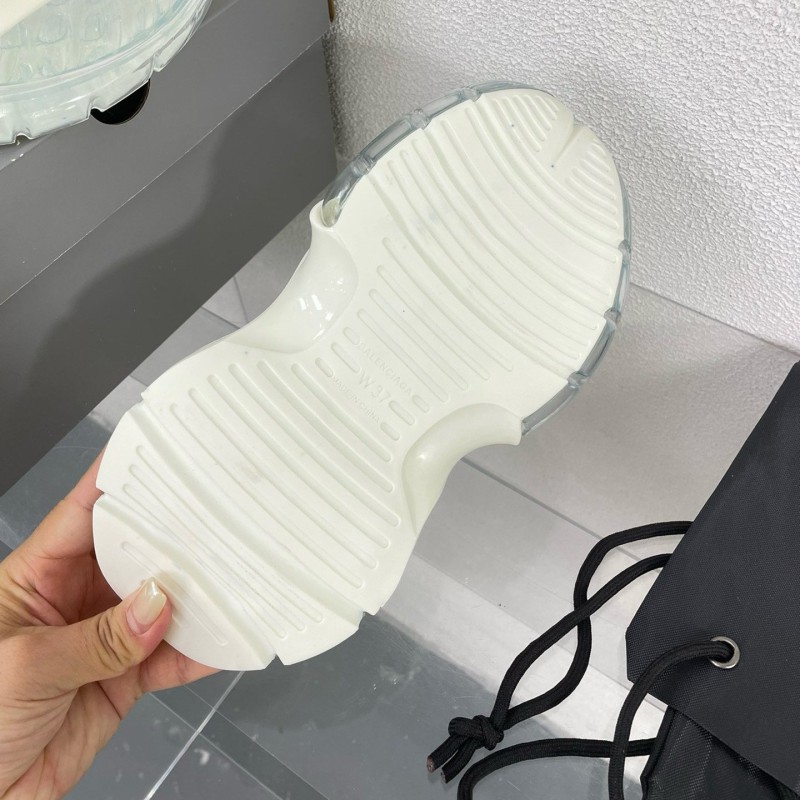 Balenciaga Unisex Canvas Shoes