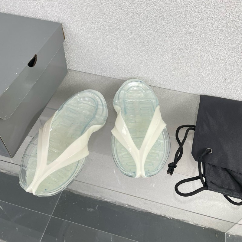 Balenciaga Unisex Canvas Shoes