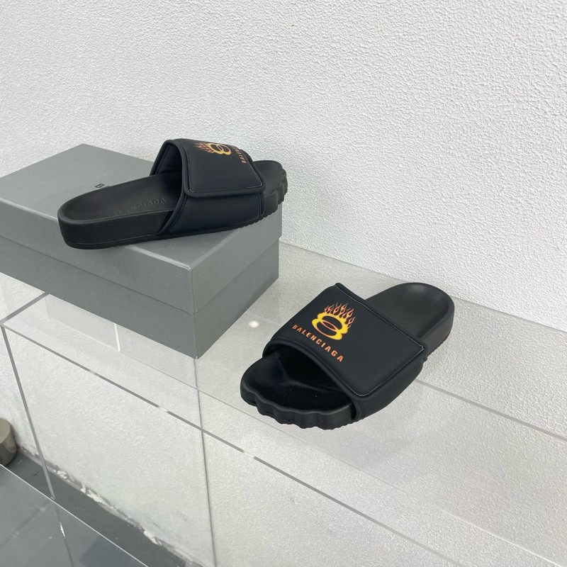 Balenciaga Unisex Slippers