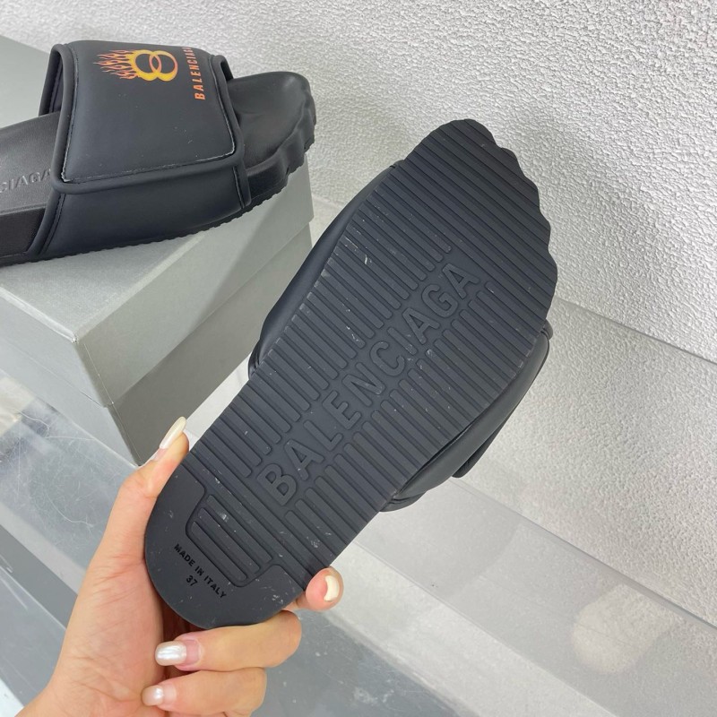 Balenciaga Unisex Slippers