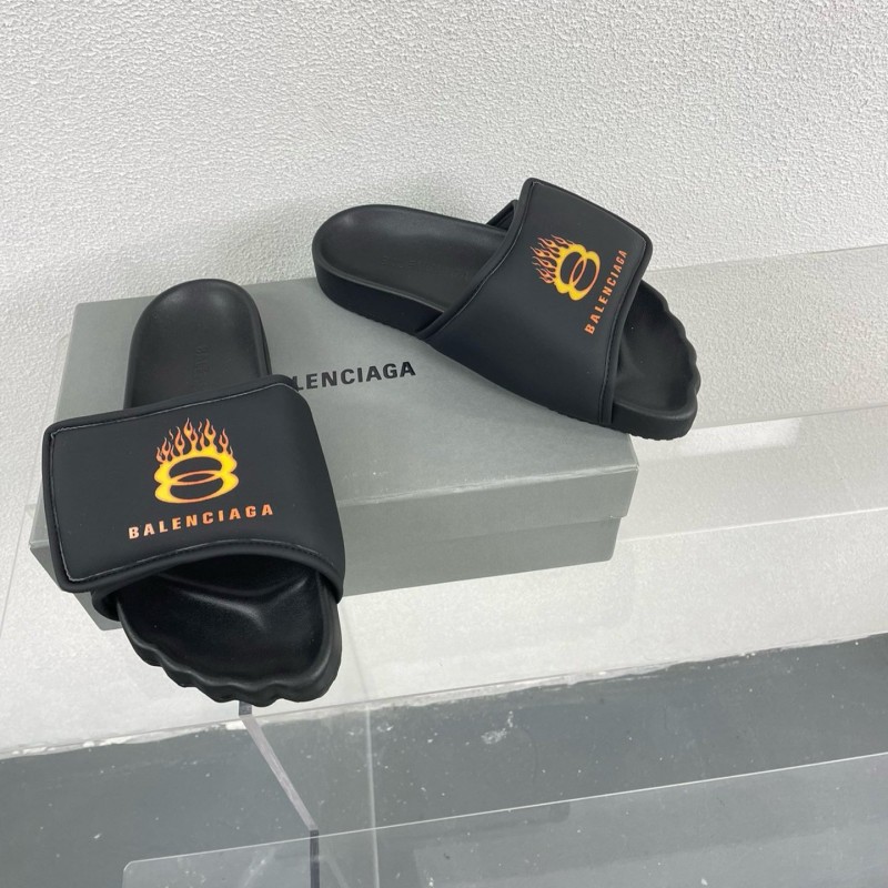 Balenciaga Unisex Slippers