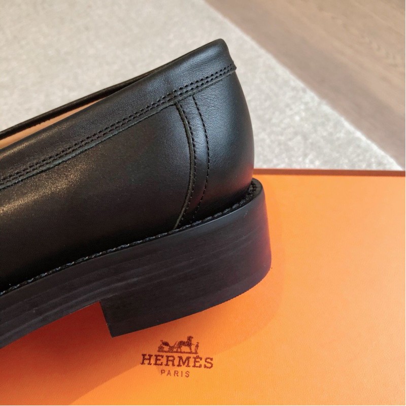 Hermes Loafer Shoes
