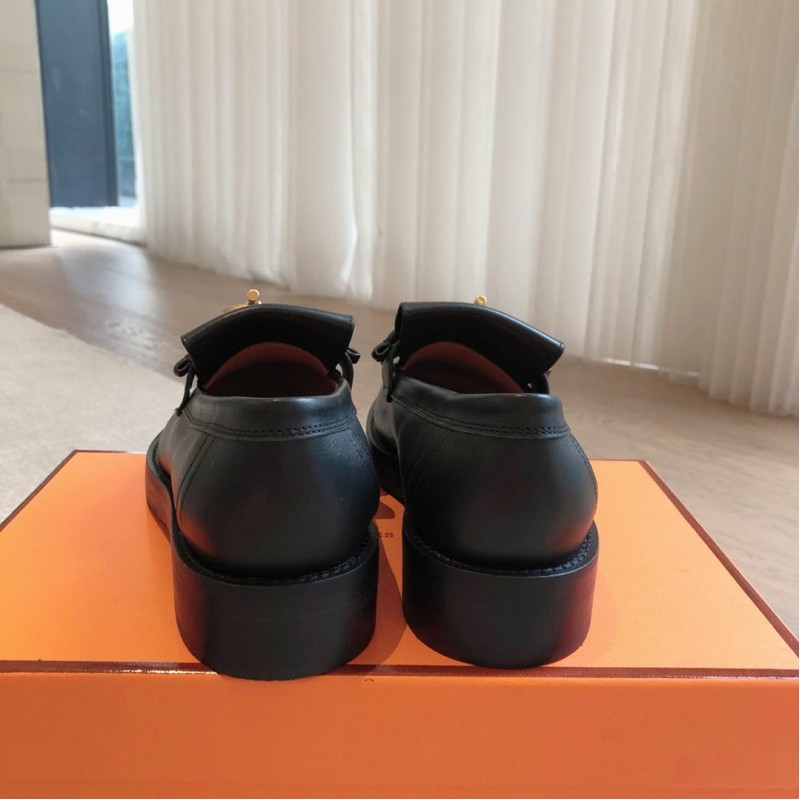 Hermes Loafer Shoes