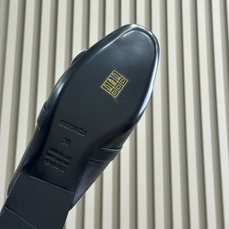 Hermes Kelly Slippers