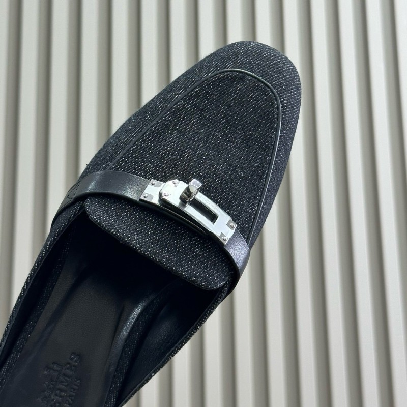 Hermes Kelly Slippers