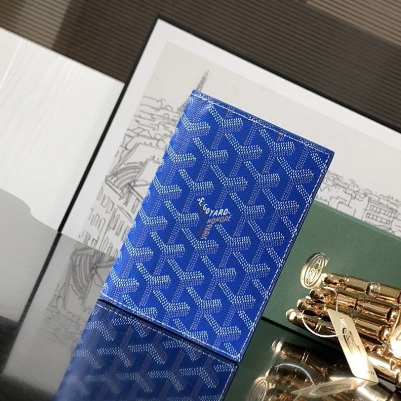 Goyard Passport Holder