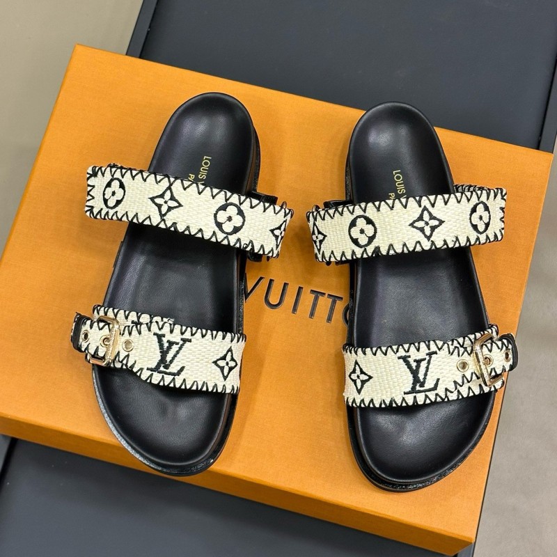 LV Slippers