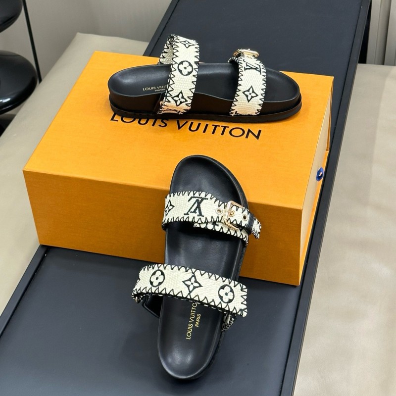 LV Slippers