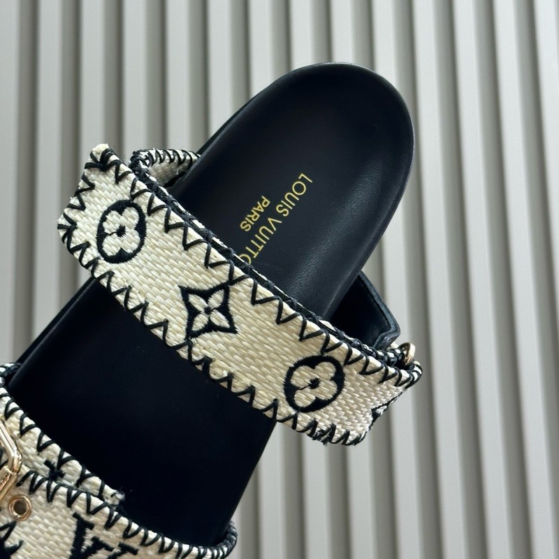 LV Slippers