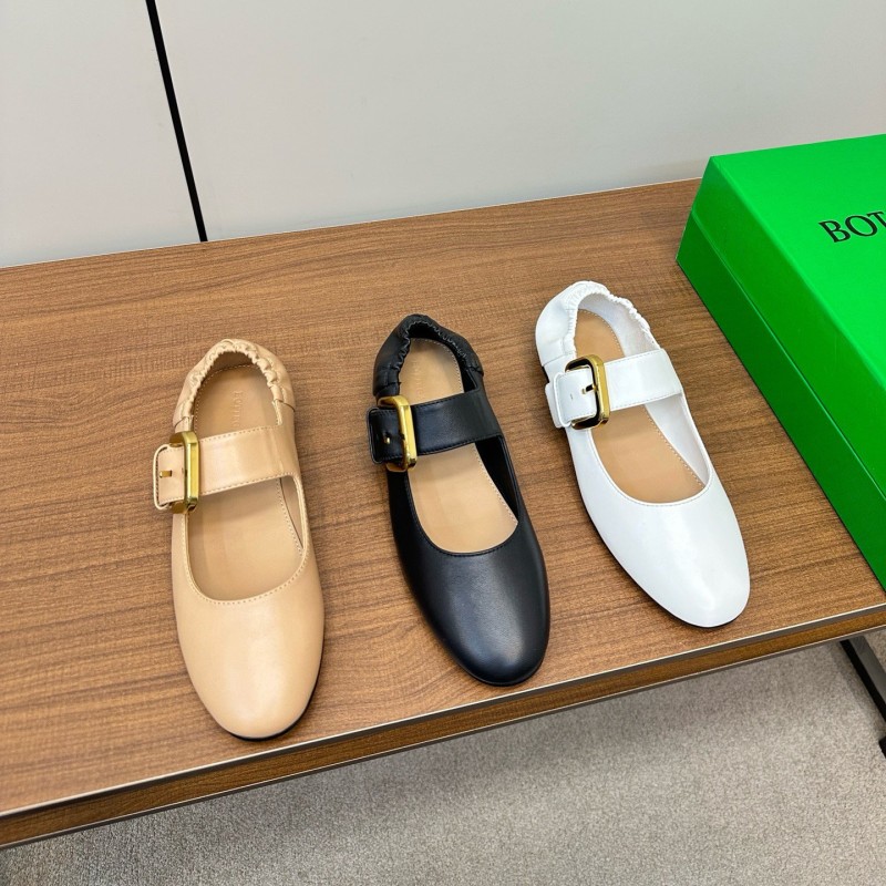 Bottega Veneta Mules Shoes