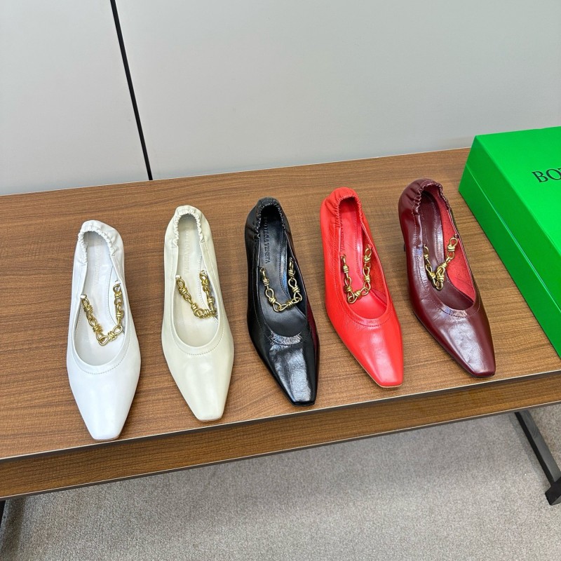 Bottega Veneta Heels Shoes