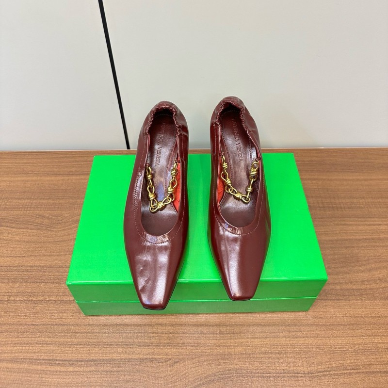Bottega Veneta Heels Shoes