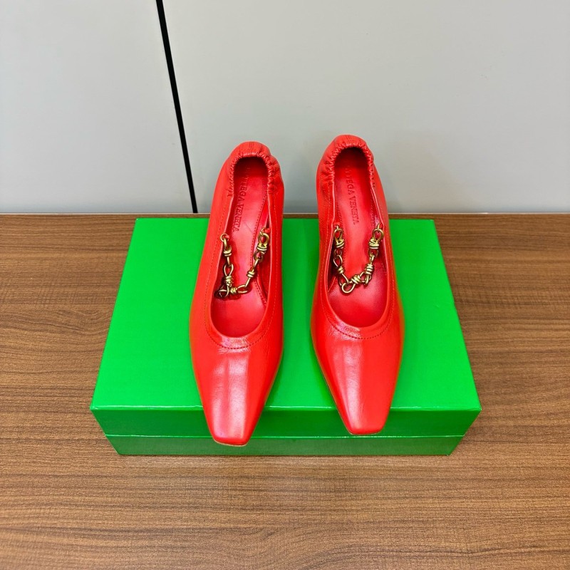 Bottega Veneta Heels Shoes