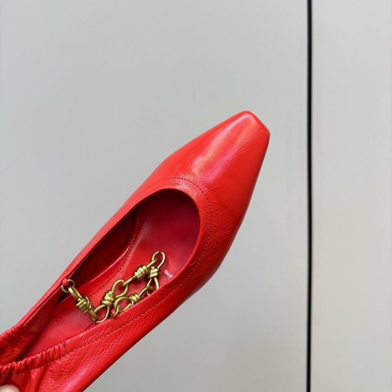 Bottega Veneta Heels Shoes