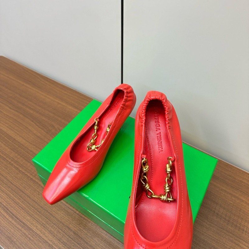 Bottega Veneta Heels Shoes