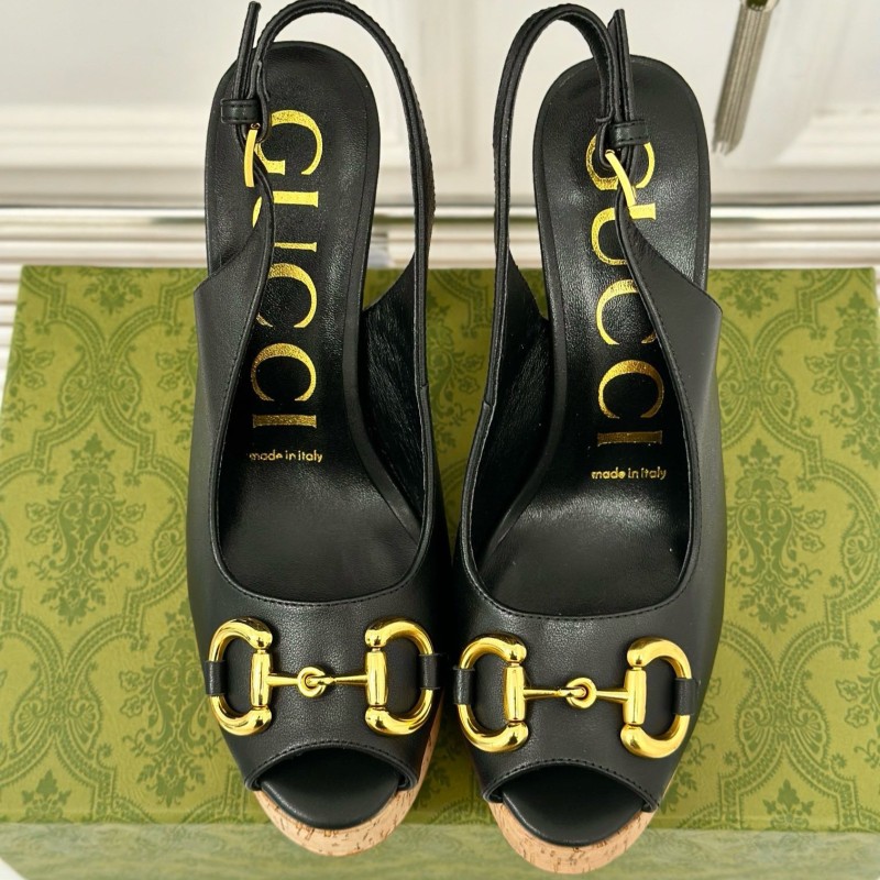 Gucci Heels Sandals