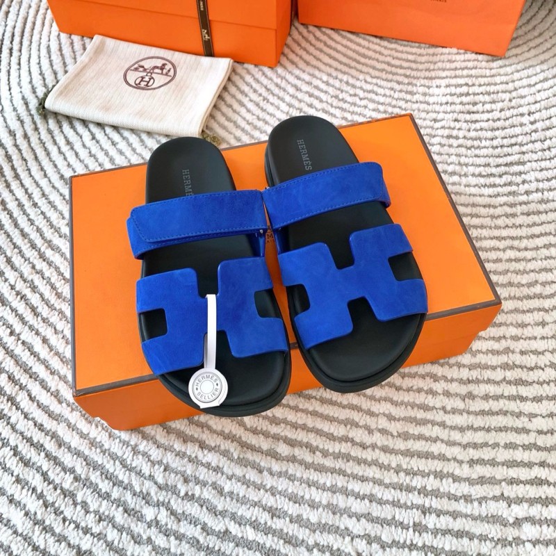 Hermes Chypre Unisex Slippers