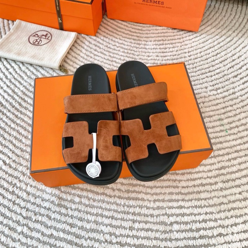 Hermes Chypre Unisex Slippers