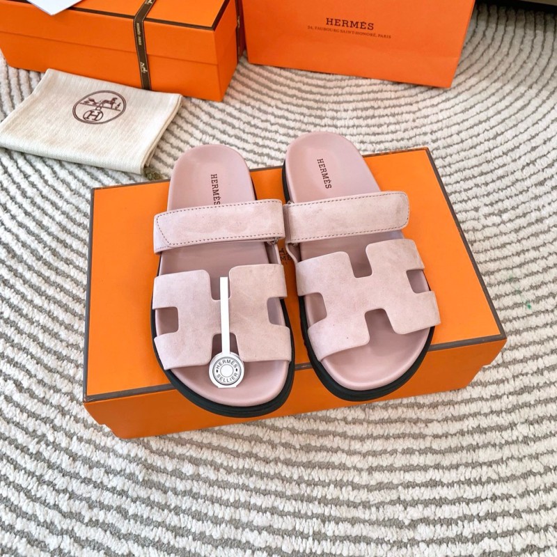 Hermes Chypre Unisex Slippers
