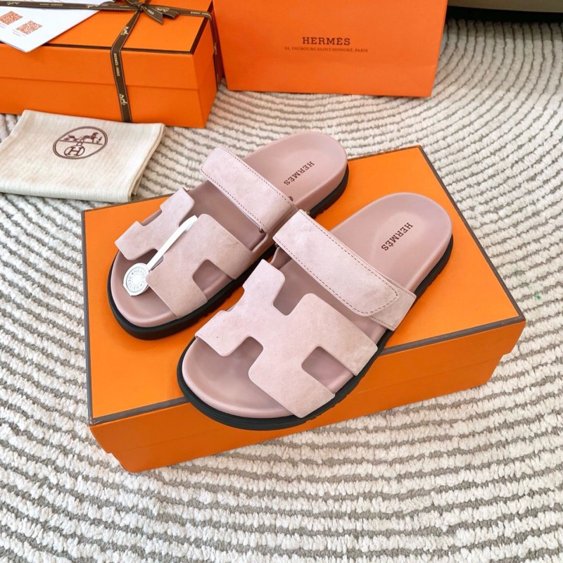 Hermes Chypre Unisex Slippers