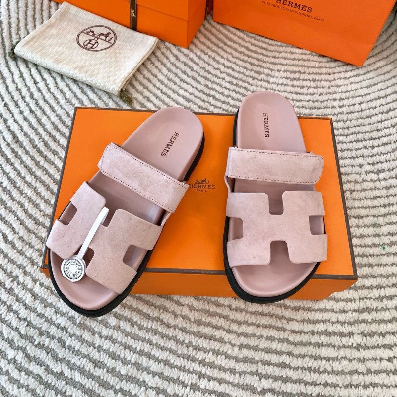 Hermes Chypre Unisex Slippers