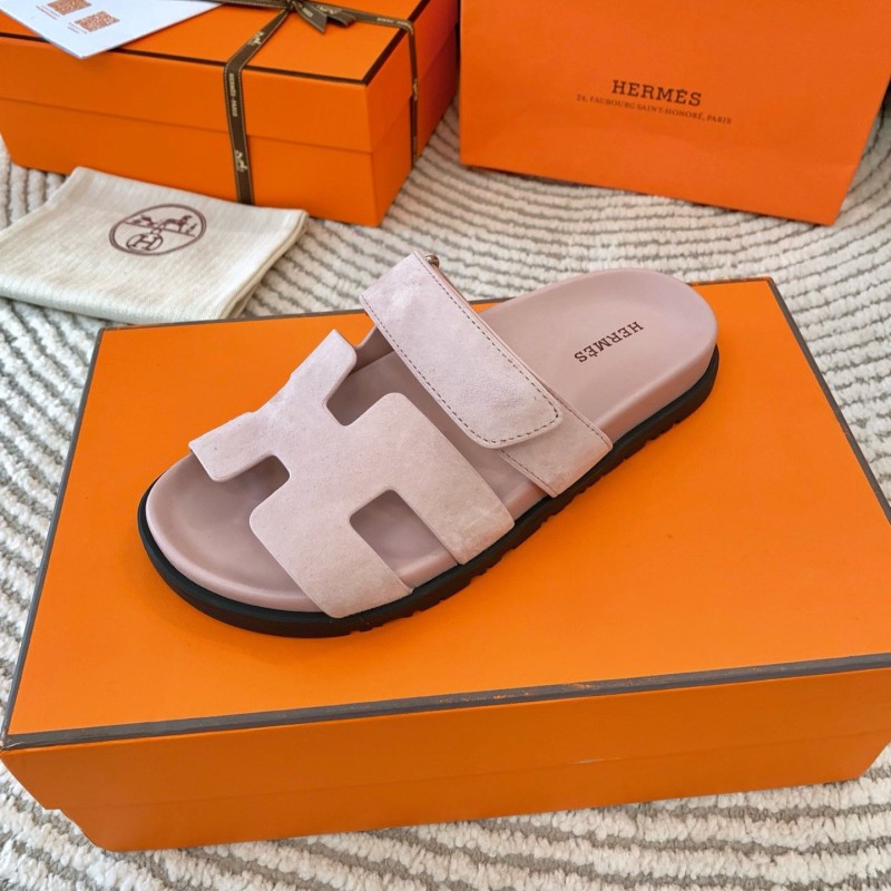 Hermes Chypre Unisex Slippers