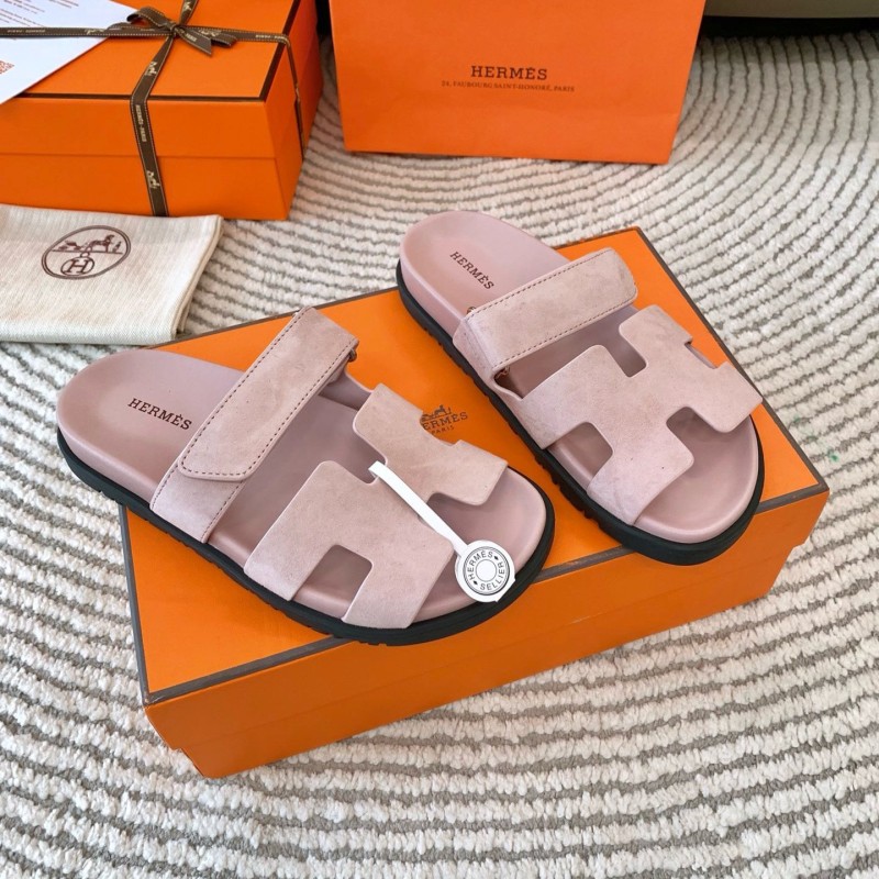 Hermes Chypre Unisex Slippers