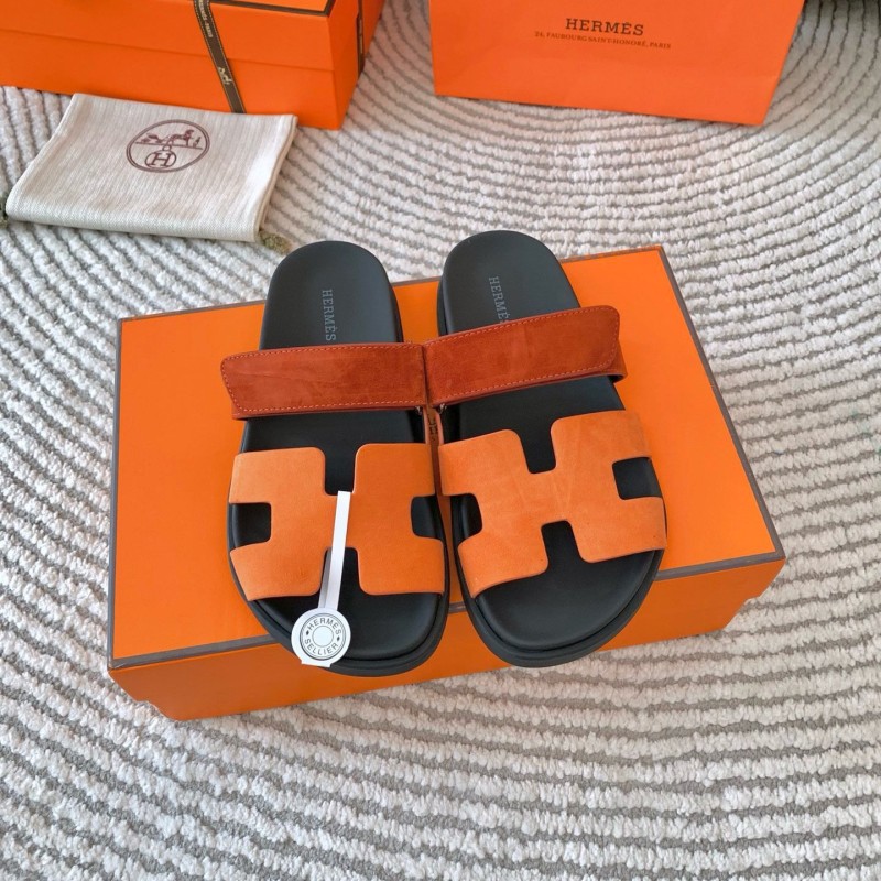 Hermes Chypre Unisex Slippers