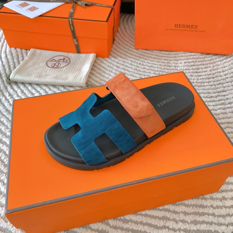 Hermes Chypre Unisex Slippers