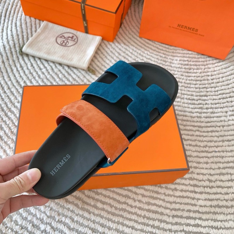 Hermes Chypre Unisex Slippers