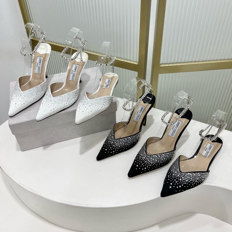 Jimmy Choo Flat / Heels Sandals