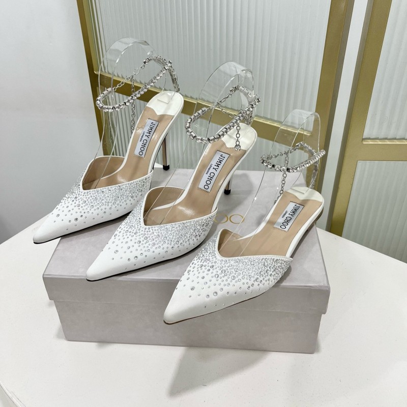 Jimmy Choo Flat / Heels Sandals