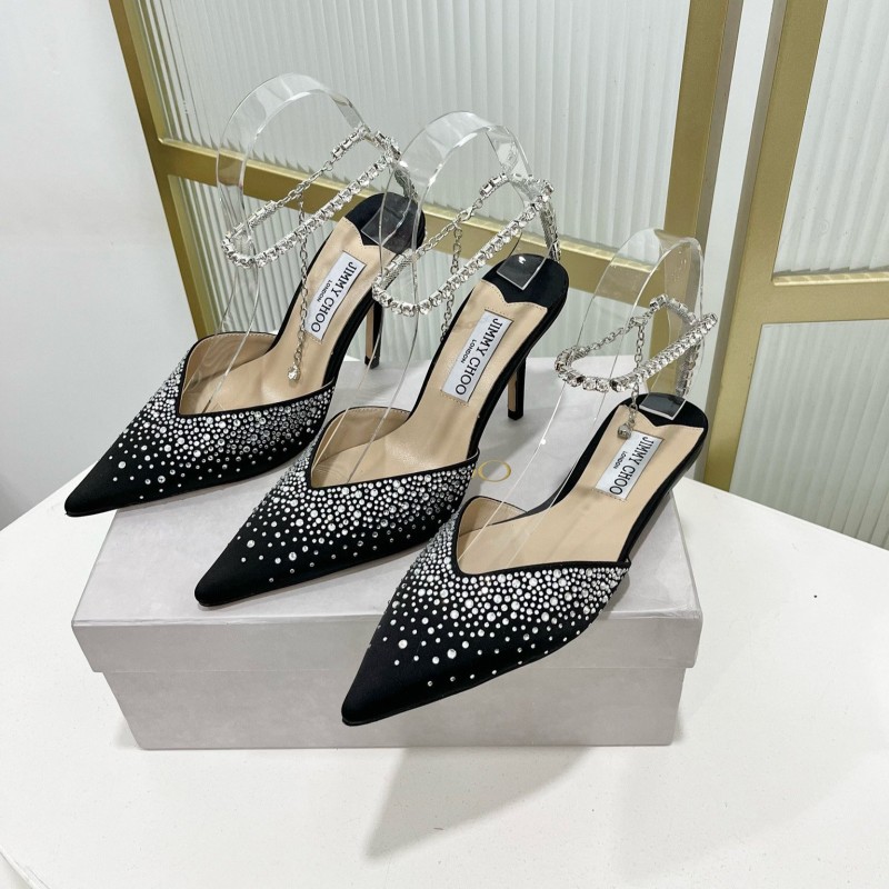 Jimmy Choo Flat / Heels Sandals