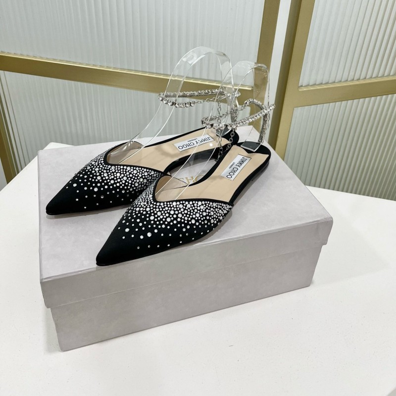 Jimmy Choo Flat / Heels Sandals