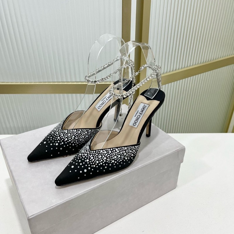 Jimmy Choo Flat / Heels Sandals